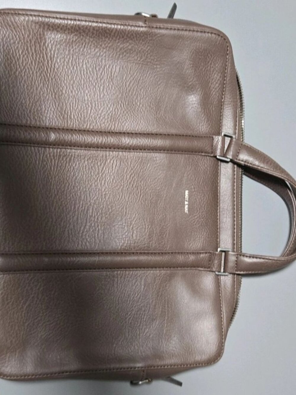 Matt & Nat Brown Men’s Briefcase Document Bag